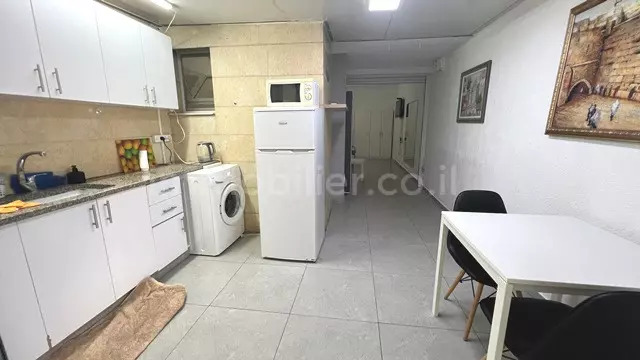 Apartment 1.5 Rooms Ashdod Youd bet 511-IBL-1666