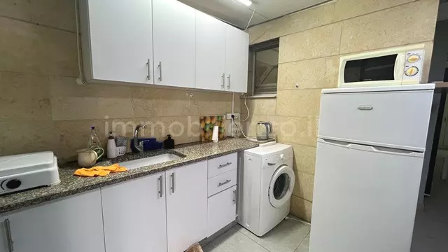 Apartment 1.5 Rooms Ashdod Youd bet 511-IBL-1666