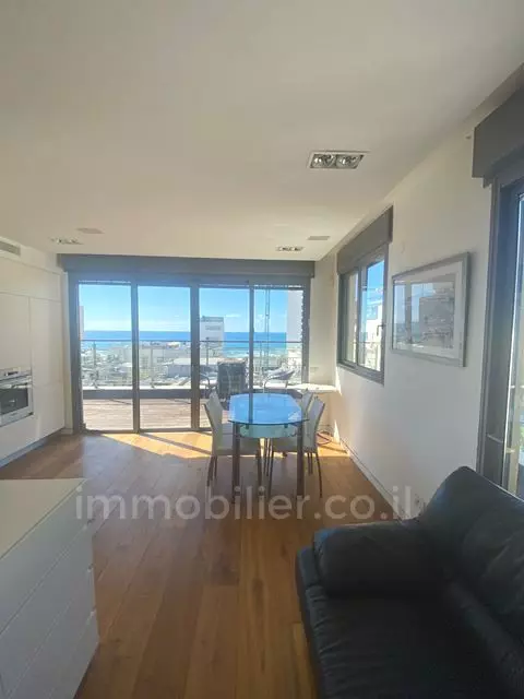 Duplex-Penthouse 3.5 Rooms Tel Aviv Ben-Yehuda 511-IBL-1670