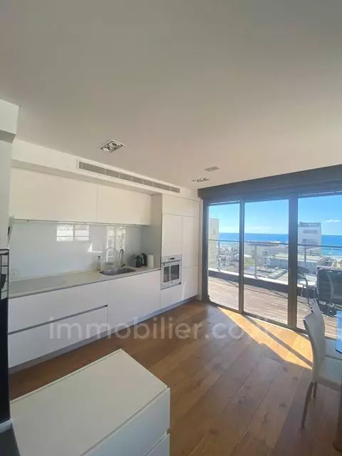 Duplex-Penthouse 3.5 Rooms Tel Aviv Ben-Yehuda 511-IBL-1670