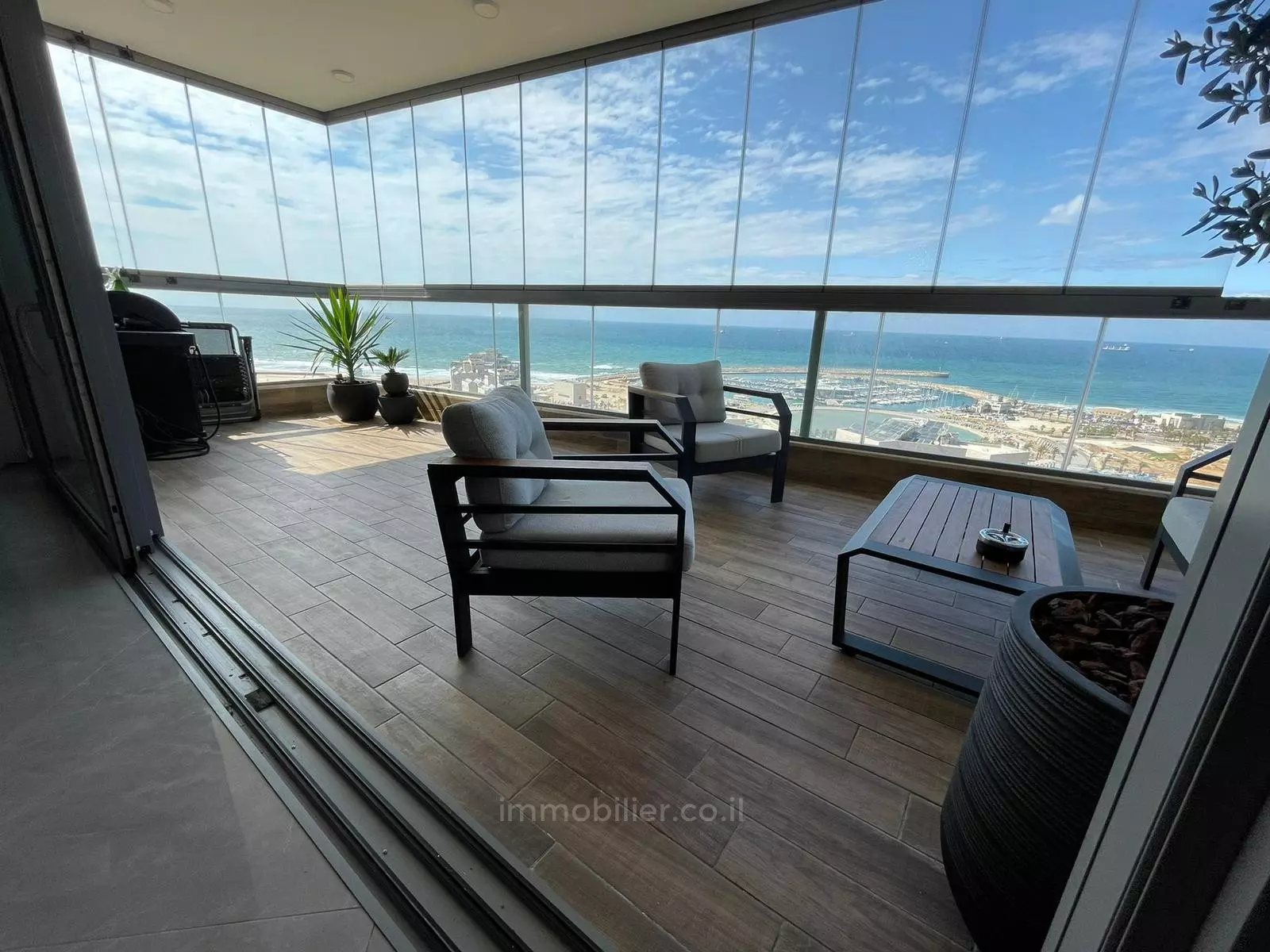 Apartment 5 Rooms Ashdod Mar 511-IBL-1671