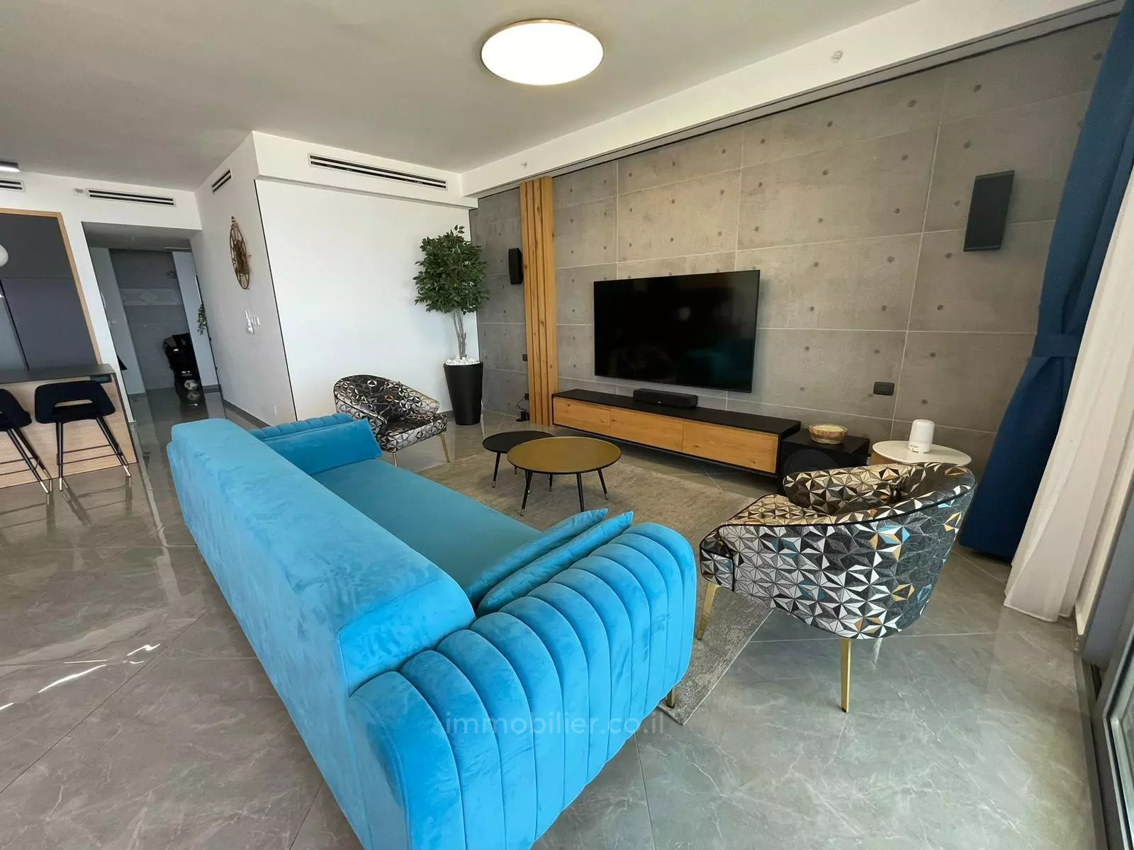 Apartment 5 Rooms Ashdod Mar 511-IBL-1671