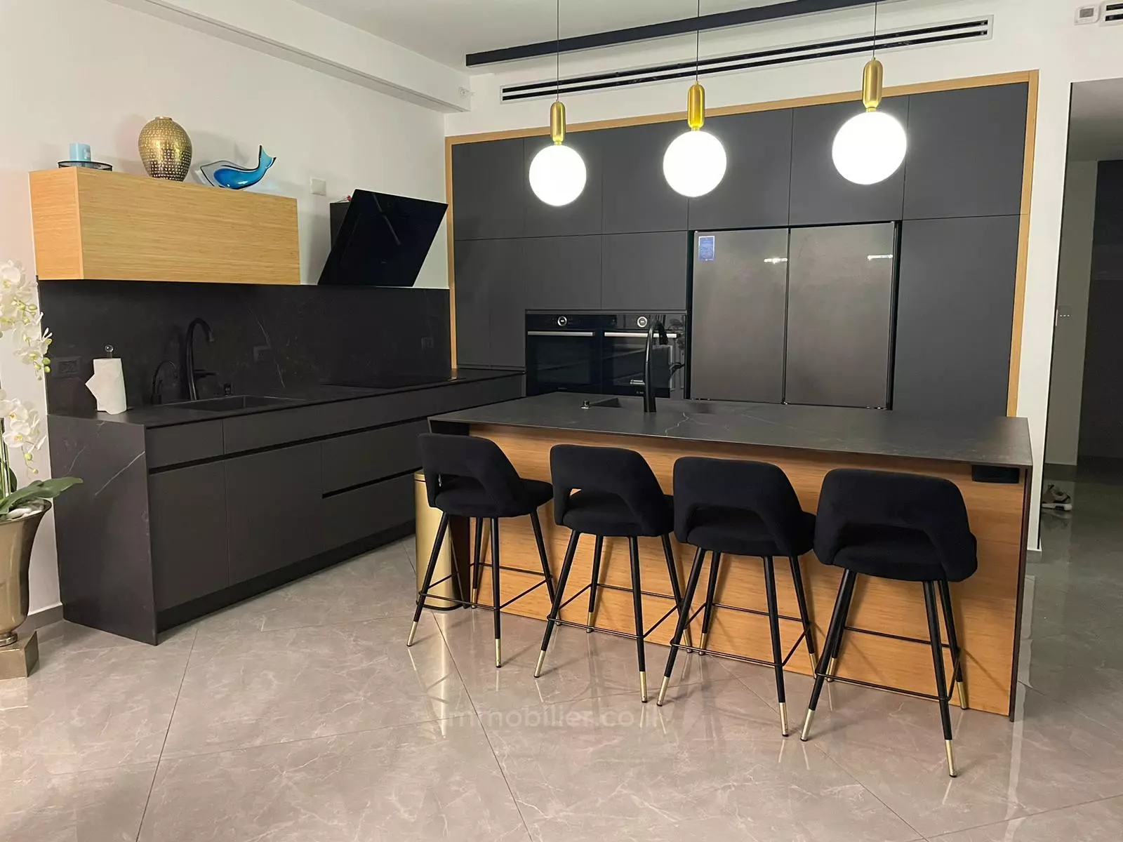 Apartment 5 Rooms Ashdod Mar 511-IBL-1671