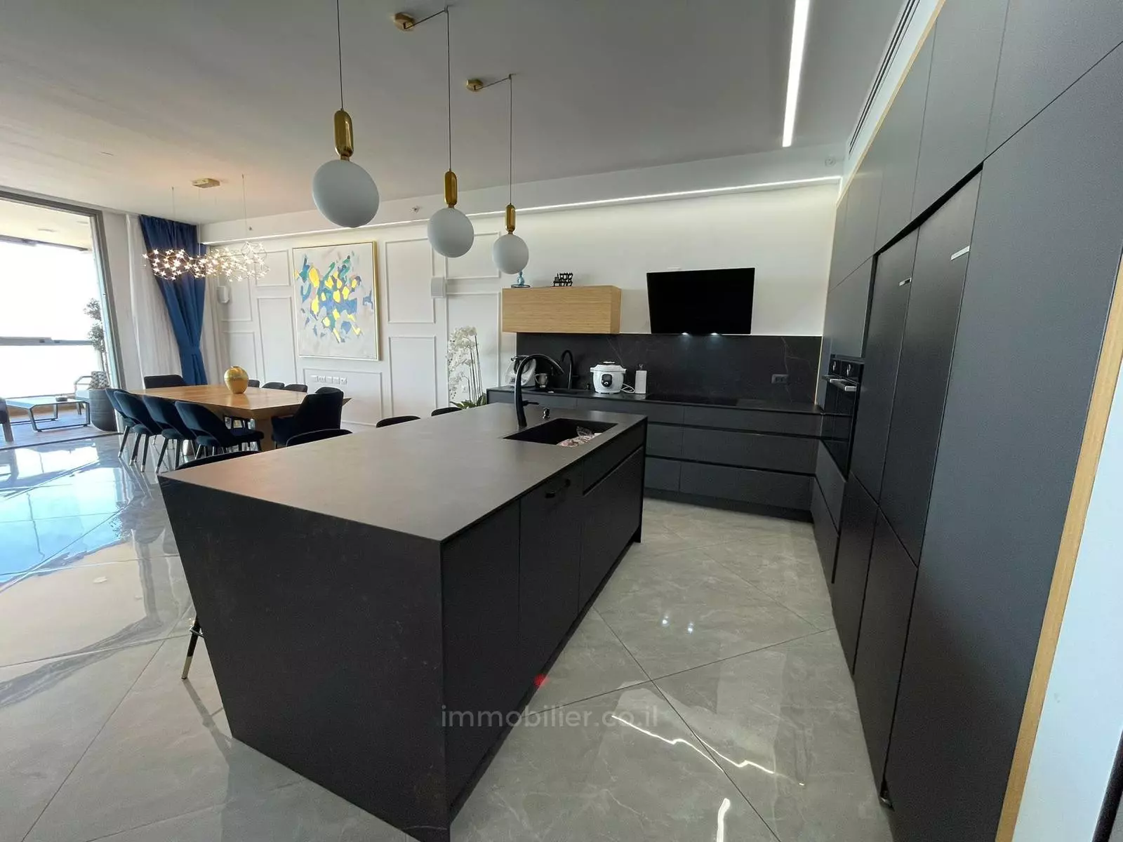 Apartment 5 Rooms Ashdod Mar 511-IBL-1671