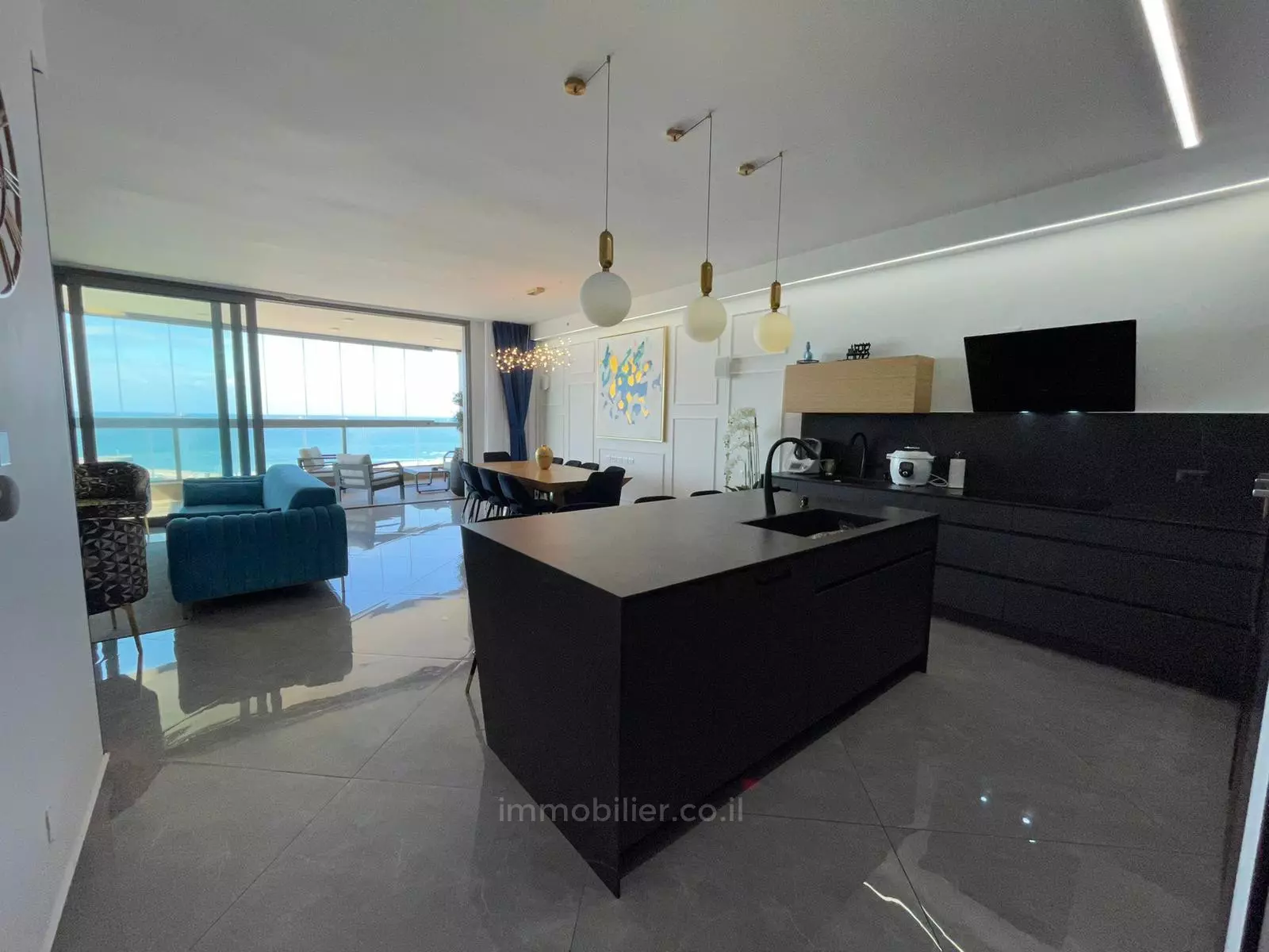 Apartment 5 Rooms Ashdod Mar 511-IBL-1671