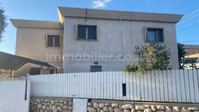 For sale Villa Beer Sheva