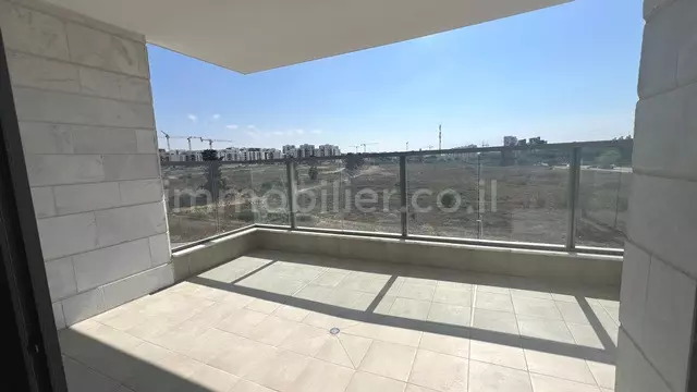 Apartment 4 rooms Ashkelon Agamim 511-IBL-1674