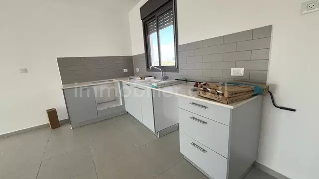 Apartment 4 rooms Ashkelon Agamim 511-IBL-1674