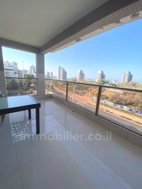 Apartment 4 Rooms Ashdod Dalet 511-IBL-1675