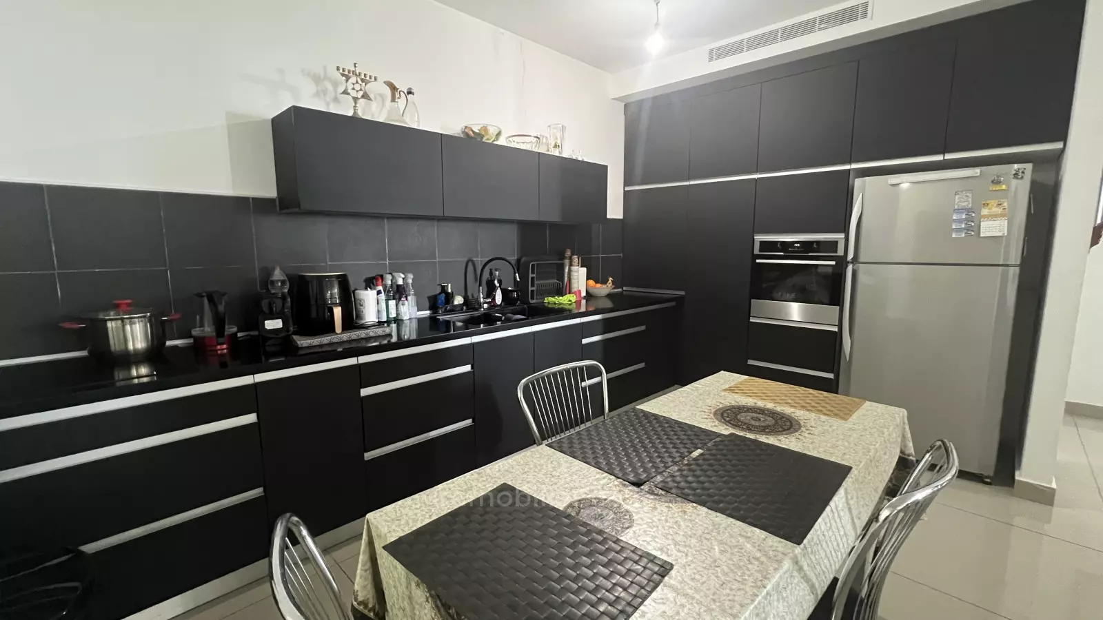 Apartment 5 Rooms Ashdod City 511-IBL-1676