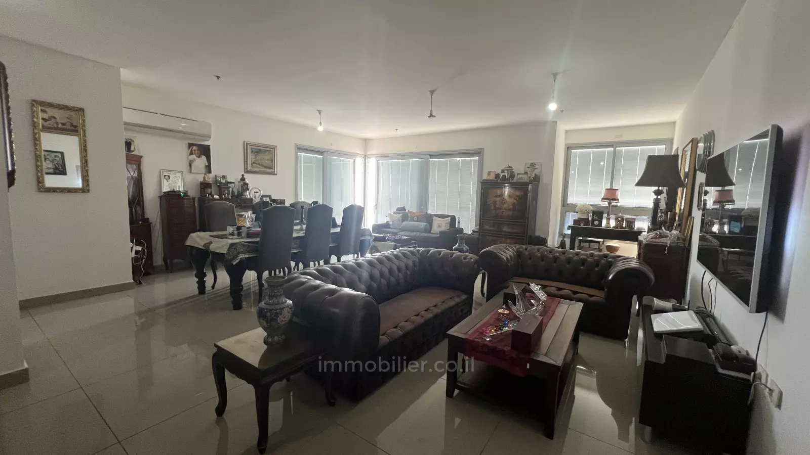 Apartment 5 Rooms Ashdod City 511-IBL-1676