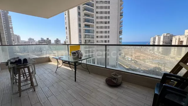 Apartment 5 rooms Ashdod Mar 511-IBL-1680