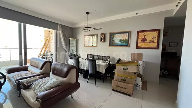 Apartment 5 rooms Ashdod Mar 511-IBL-1680