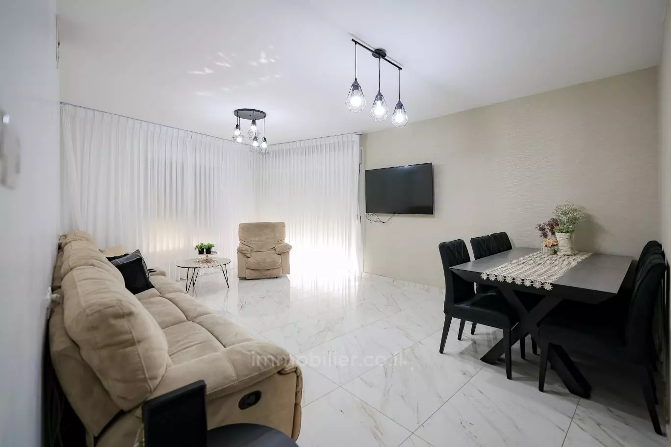 Apartment 6 rooms Ashdod City 511-IBL-1682