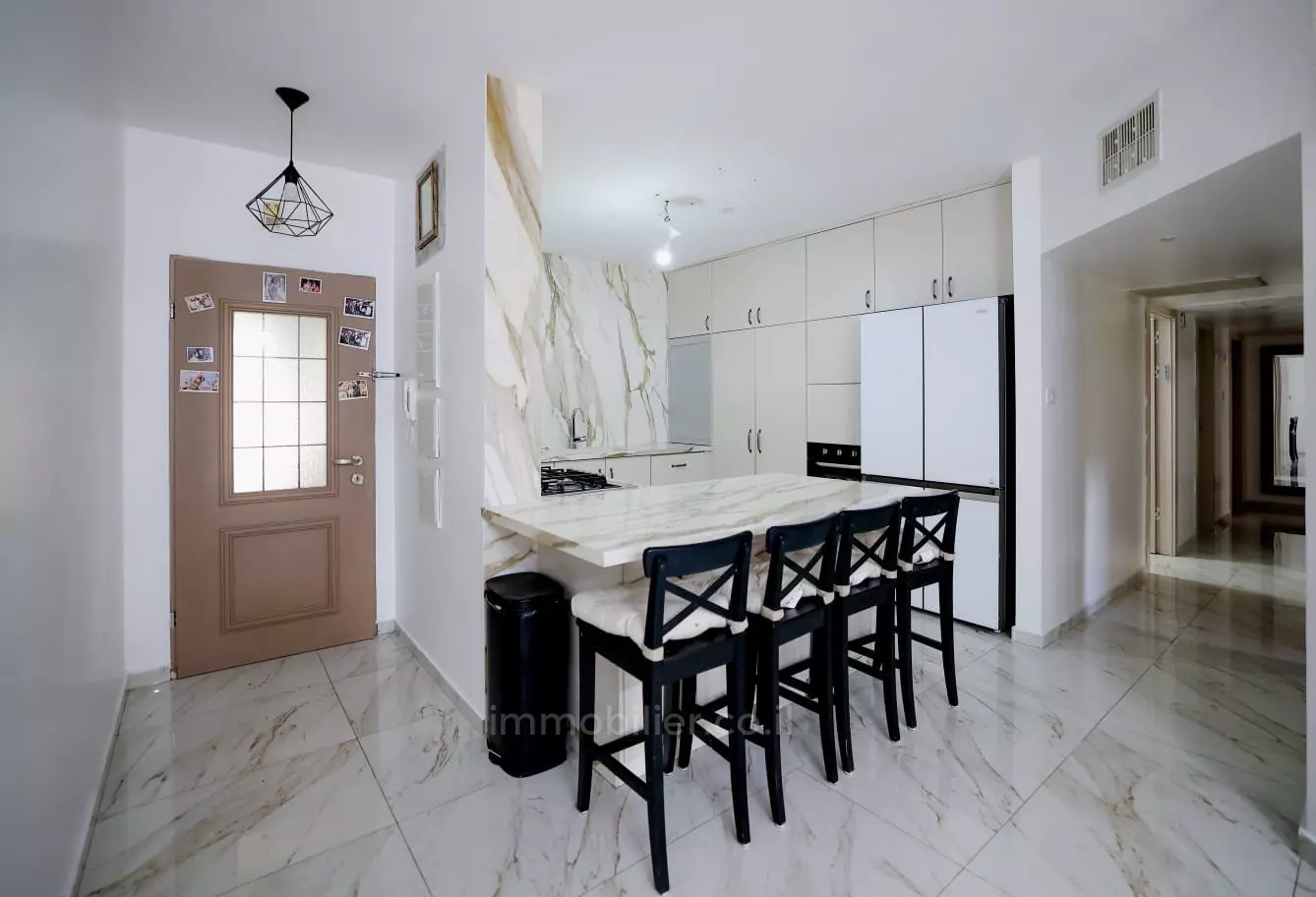 Apartment 6 rooms Ashdod City 511-IBL-1682