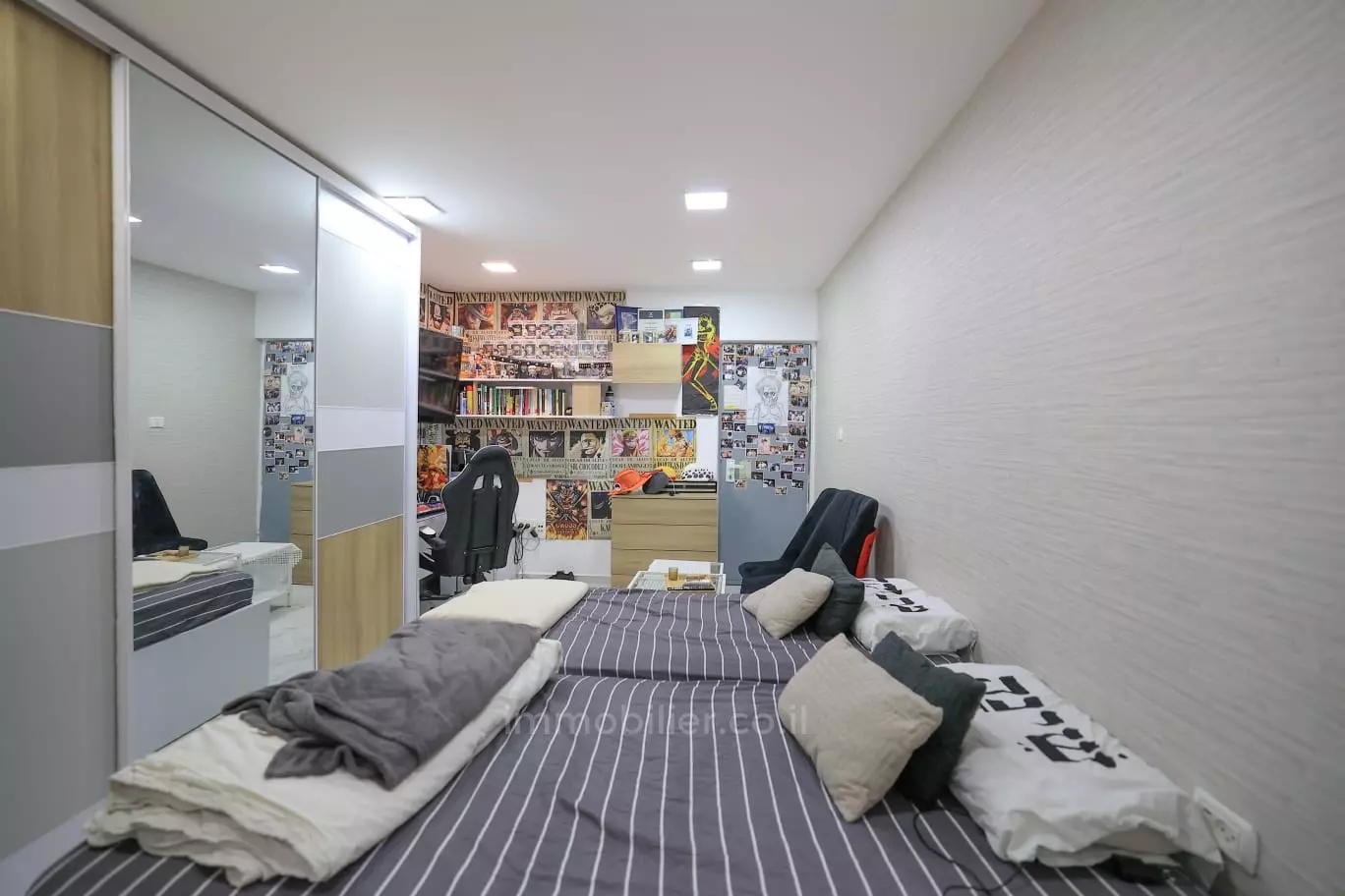 Apartment 6 rooms Ashdod City 511-IBL-1682