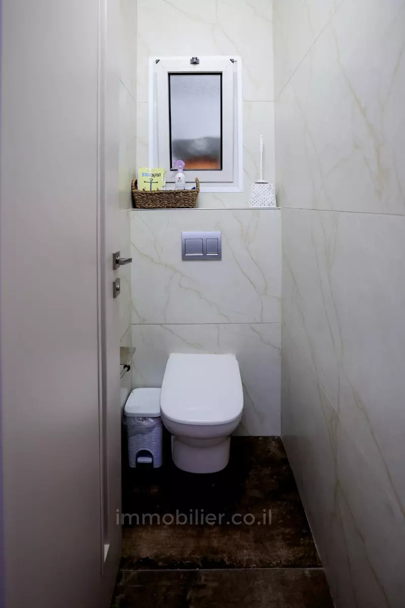 Apartment 6 rooms Ashdod City 511-IBL-1682