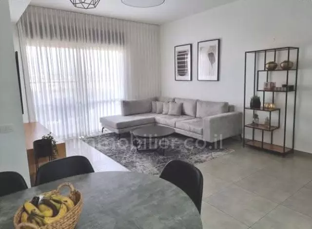 Apartment 4 rooms Ashkelon Agamim 511-IBL-1690