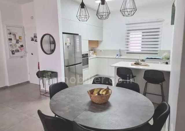 Apartment 4 rooms Ashkelon Agamim 511-IBL-1690