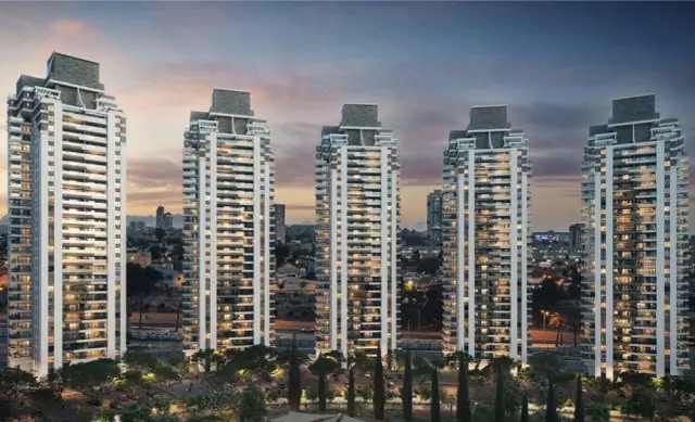 Apartment 4 rooms Beer Sheva Other 511-IBL-1694