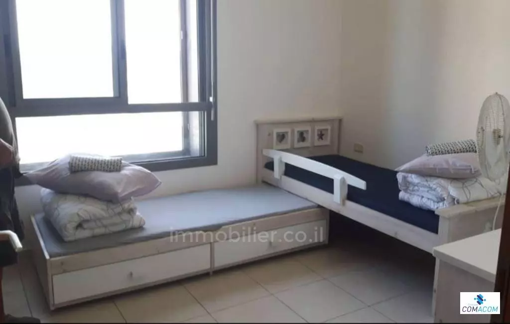 Apartment 3 rooms Ashdod Marina 511-IBL-5115