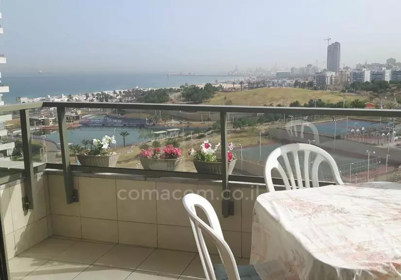 Apartment 3 rooms Ashdod Marina 511-IBL-5115