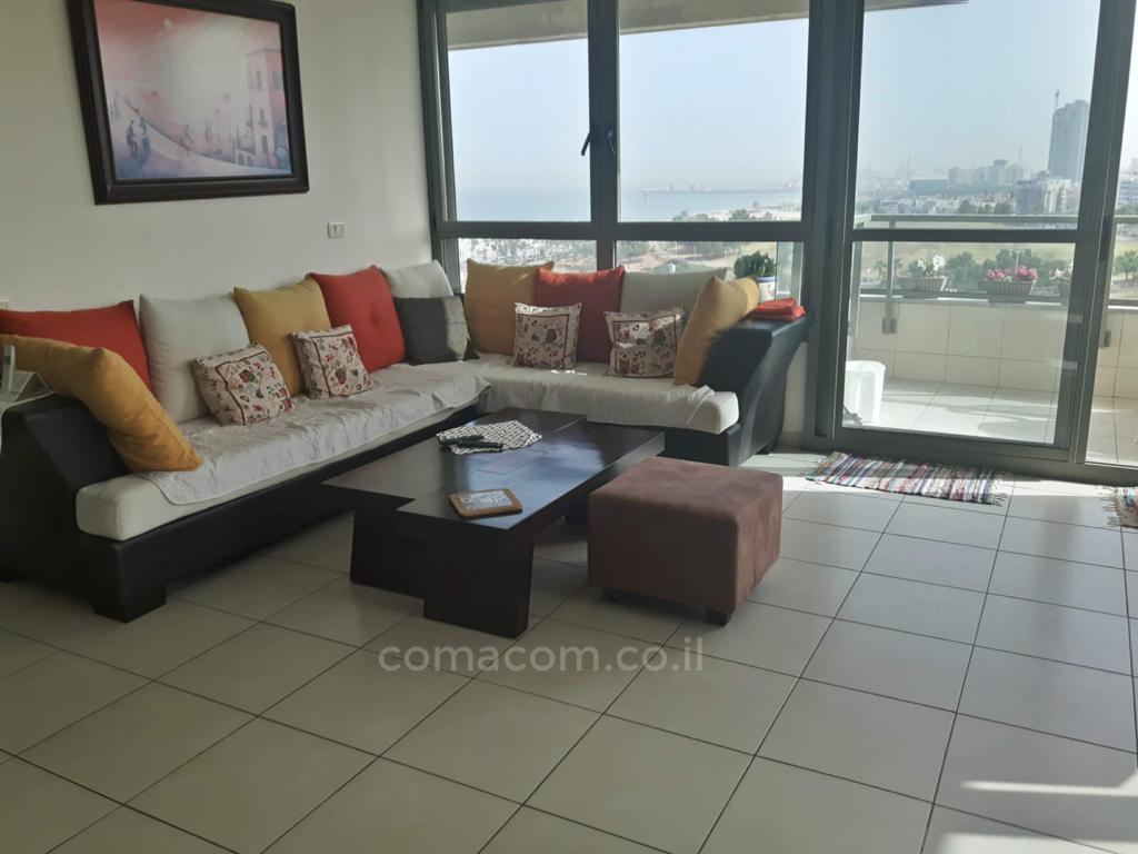 Apartment 3 Rooms Ashdod Marina 511-IBL-5115