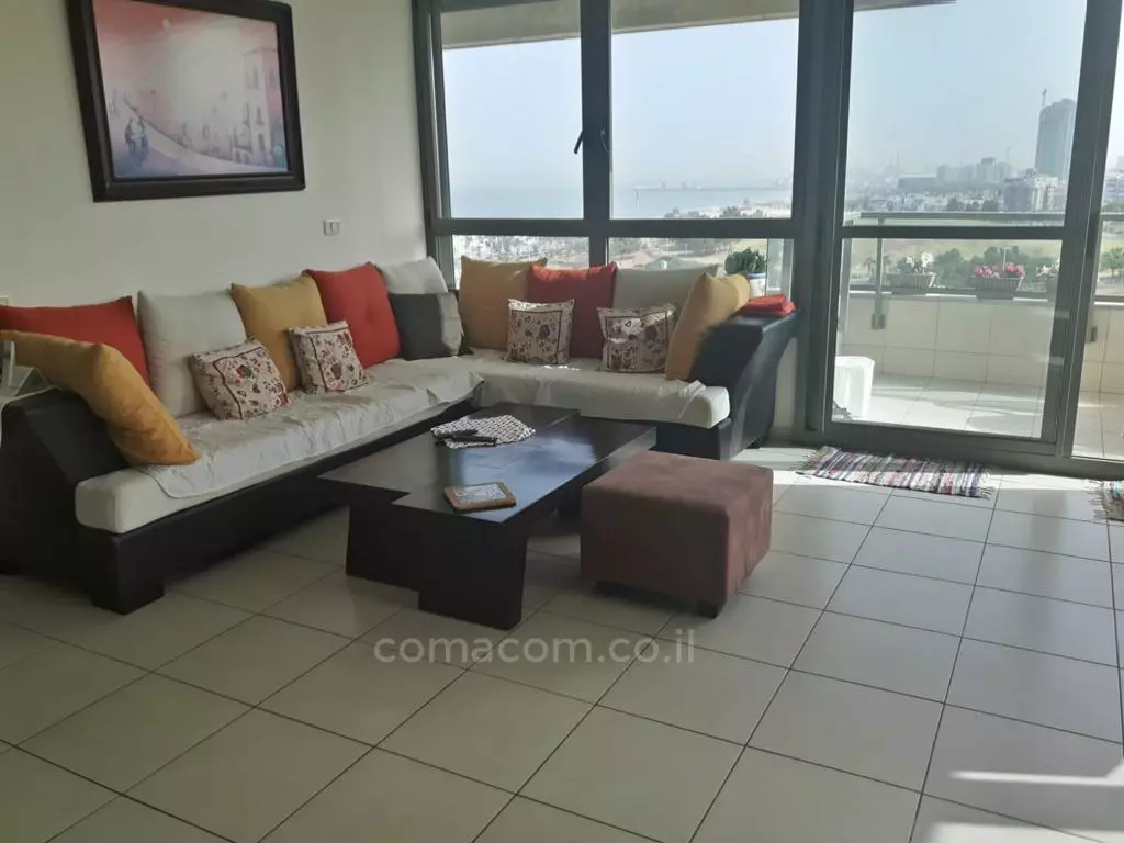 Apartment 3 rooms Ashdod Marina 511-IBL-5115