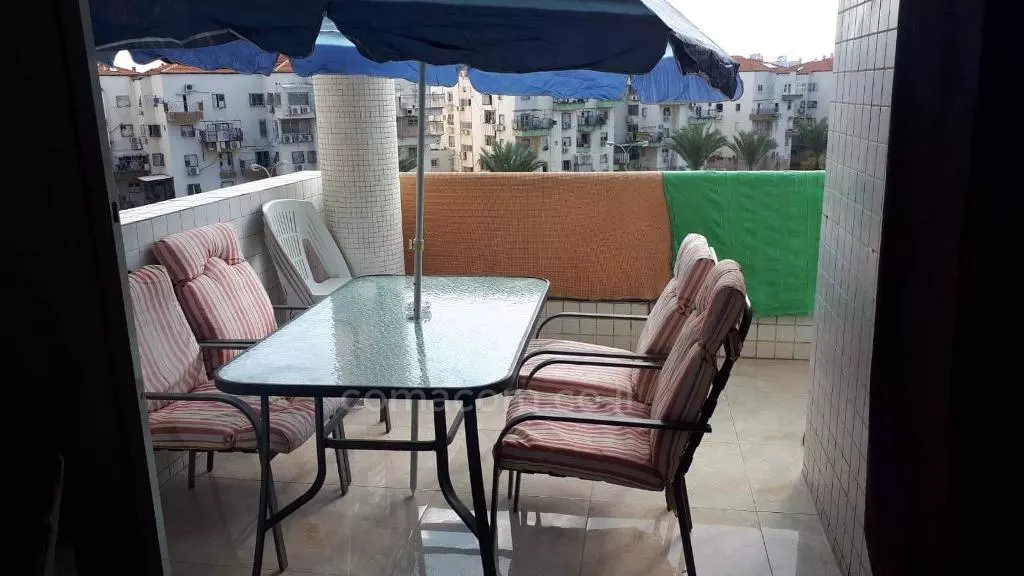 Apartment 4 Rooms Ashdod City 511-IBL-5619