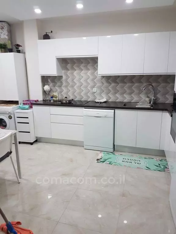 Apartment 4 Rooms Ashdod City 511-IBL-5619