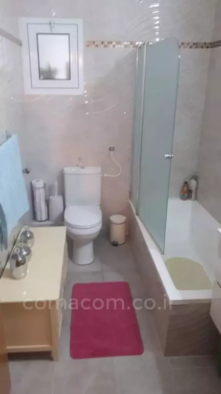 Apartment 4 Rooms Ashdod City 511-IBL-5619