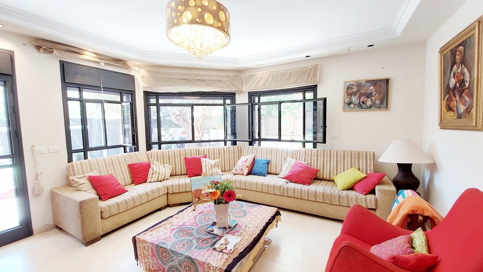 Cottage 7 Rooms Netanya Pardes Hagdoud 512-IBL-35
