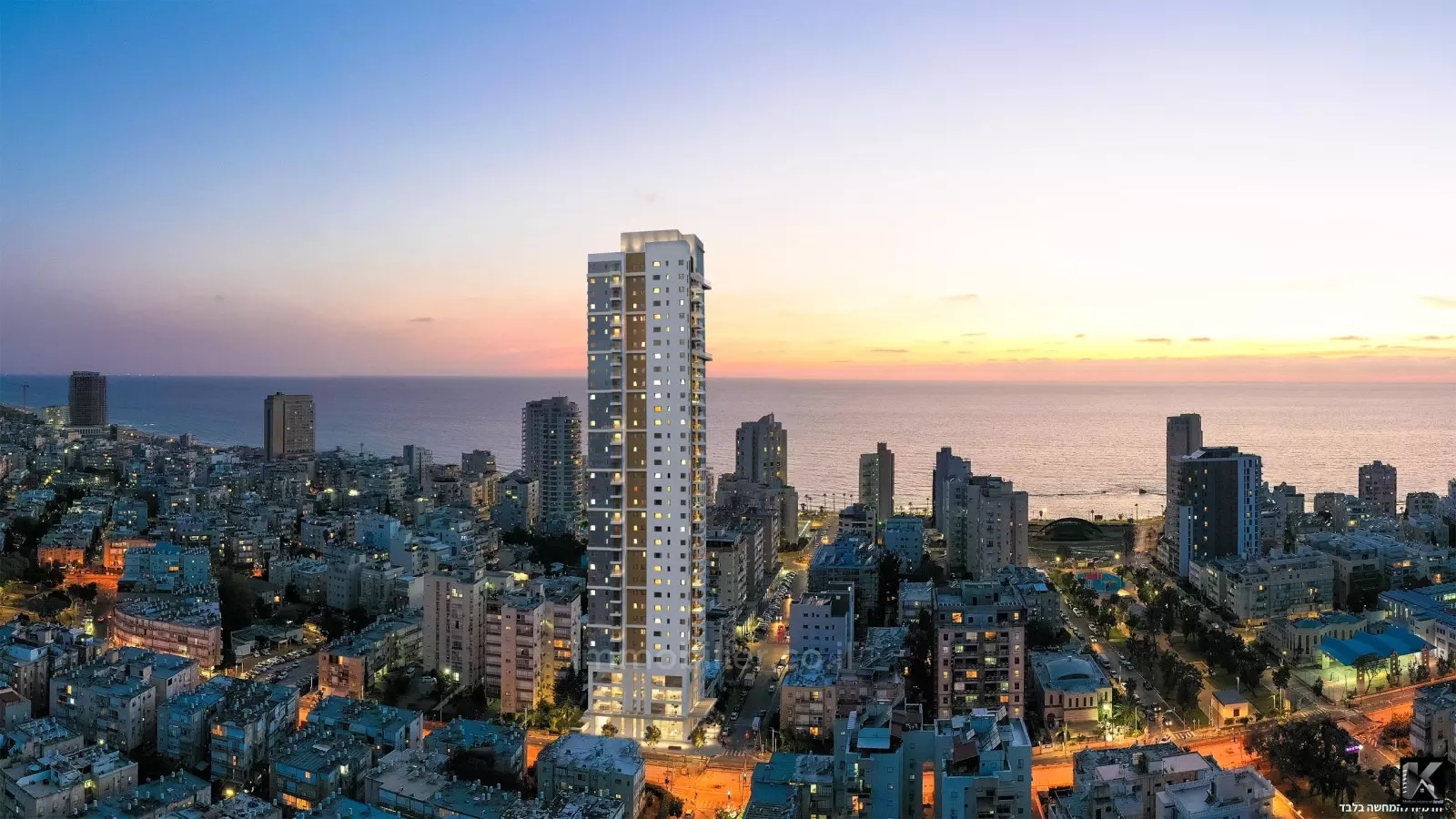 Apartment 4 rooms Bat yam Bat yam 513-IBL-100