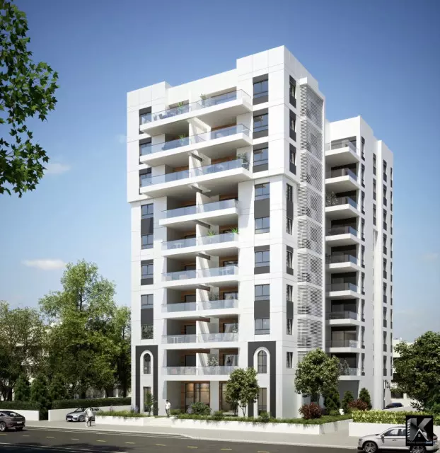 New Project Apartment Netanya