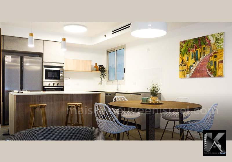 Apartment 5 Rooms Netanya Ramat Efrayim 513-IBL-123