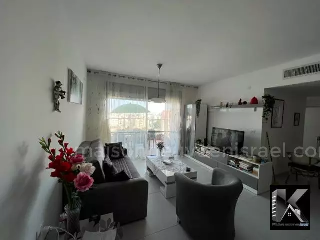 Apartment 3 rooms Netanya Kikar 513-IBL-127