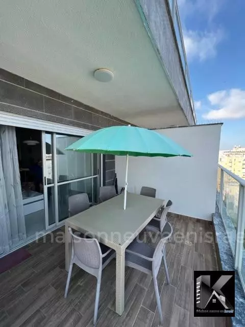 Apartment 3 rooms Netanya Kikar 513-IBL-127