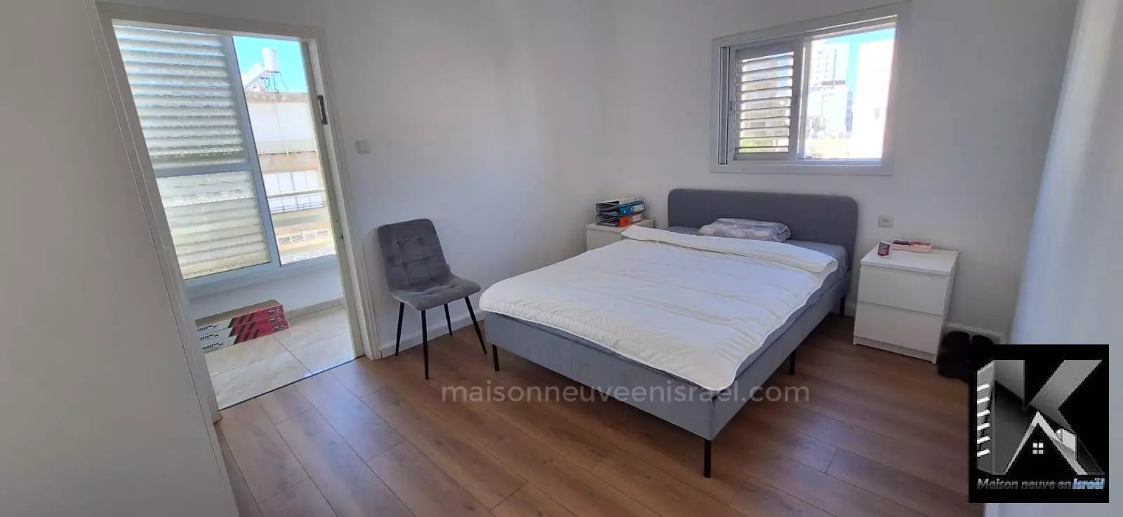 Apartment 4 rooms Netanya Kikar 513-IBL-142