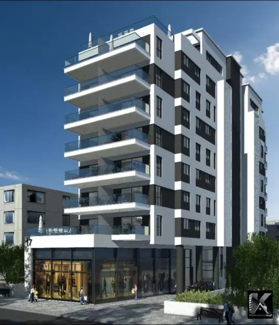 New Project Apartment Netanya