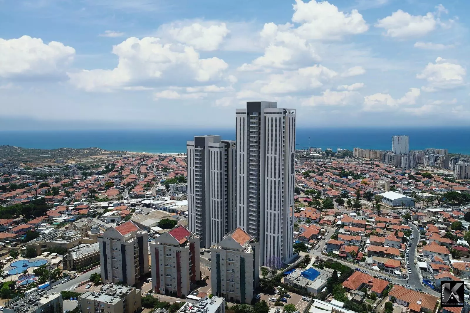 Apartment 4 rooms Netanya Canyon 513-IBL-170