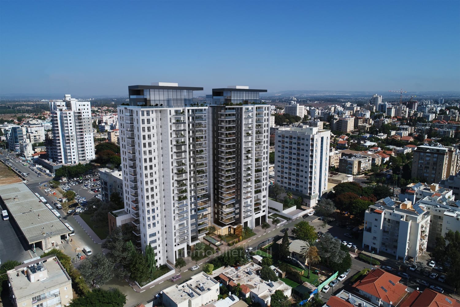 Apartment 5 Rooms Hadera City center 513-IBL-81