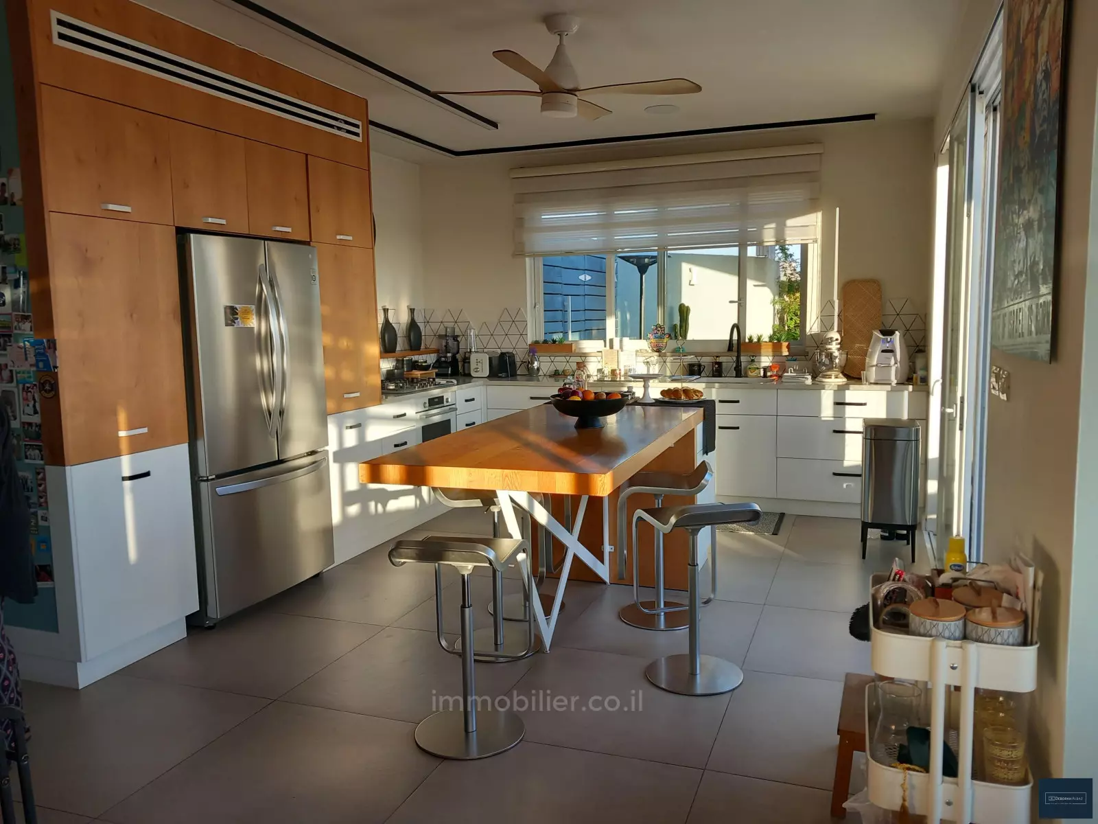 Duplex 6 rooms Raanana Est 522-IBL-13