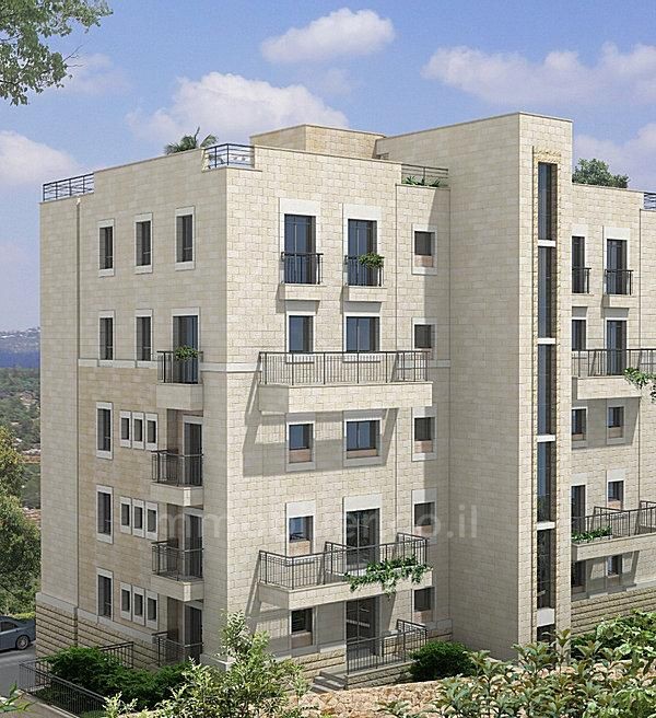 Apartment 6 Rooms Jerusalem Beit Vagan 524-IBL-12