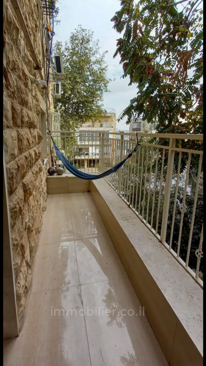 Apartment 4 Rooms Jerusalem Beit Vagan 524-IBL-14