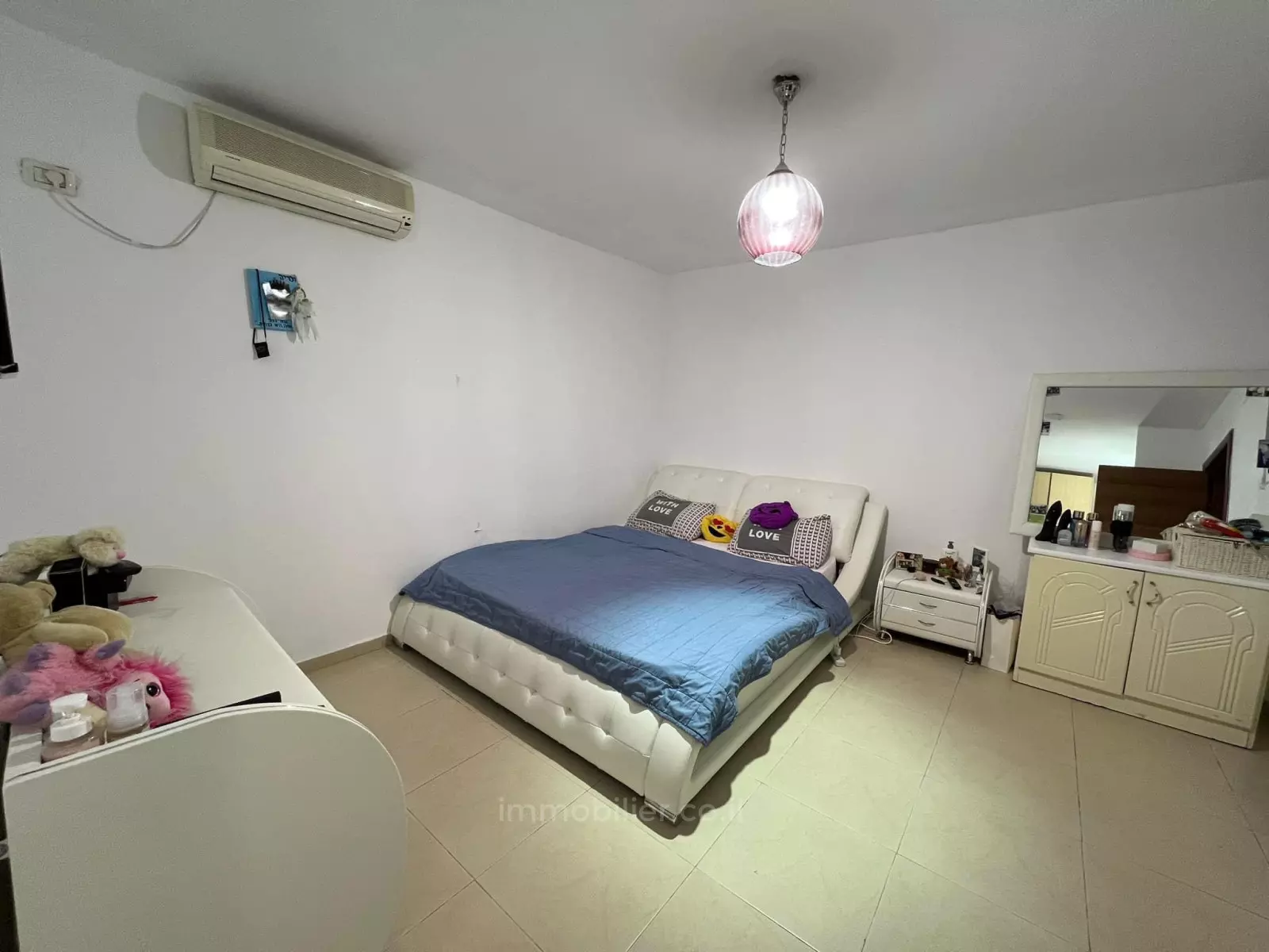 Apartment 4 rooms Jerusalem Ramat Sharet 524-IBL-38