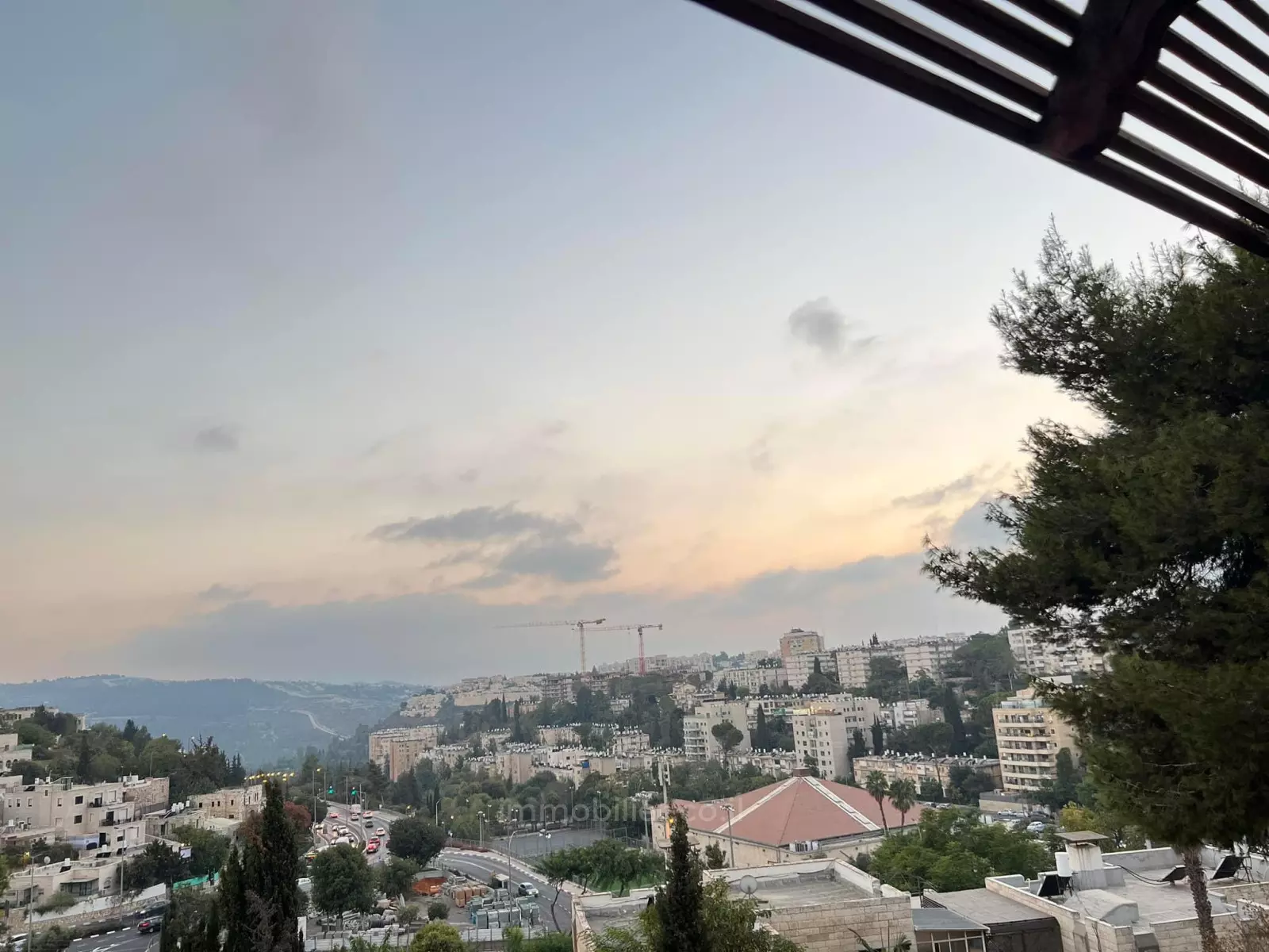 Apartment 4 rooms Jerusalem Ramat Sharet 524-IBL-38