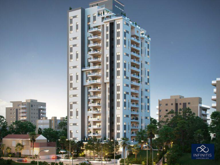 Apartment 4 Rooms Netanya City center 527-IBL-119