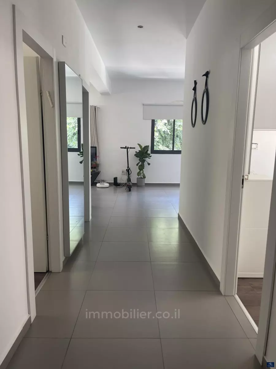 Apartment 3 rooms Tel Aviv Dizengof 527-IBL-11