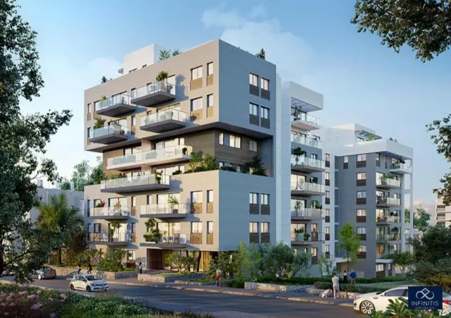 New Project Apartment Herzliya