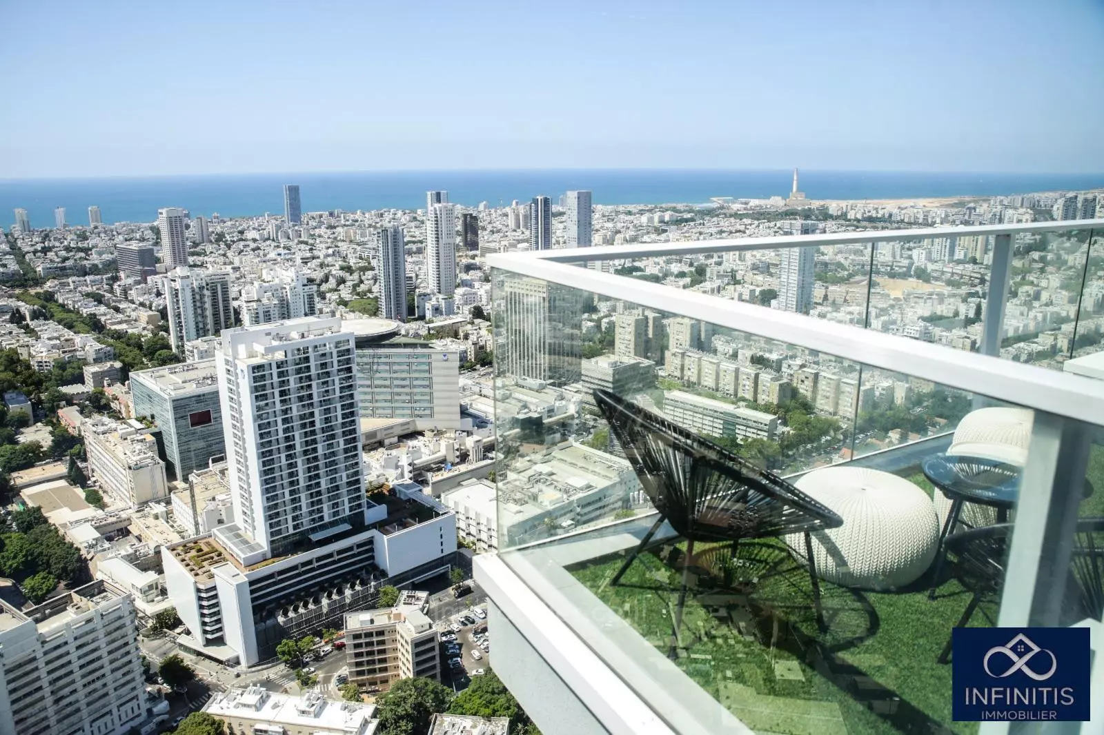 Apartment 4 rooms Tel Aviv tel aviv 527-IBL-126